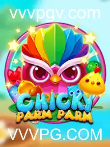 Descubra ChickyParmParm: O Novo Fenômeno dos Jogos Online