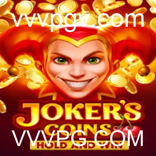 Descubra o Universo de JokersCoins: Jogo Emocionante da Plataforma VVVPG.COM