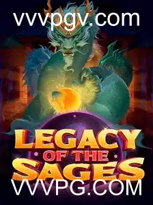 Explorando o Universo de LegacyoftheSages: Um Mergulho no Mundo Fantástico dos Sábios