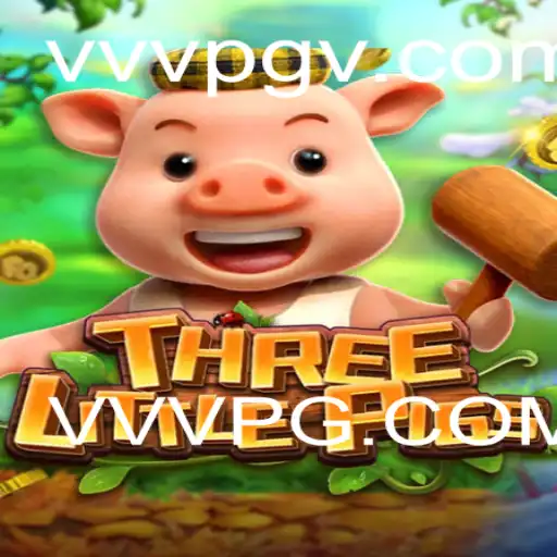 Descubra o Mundo Aventura de 'THREELITTLEPIGS'